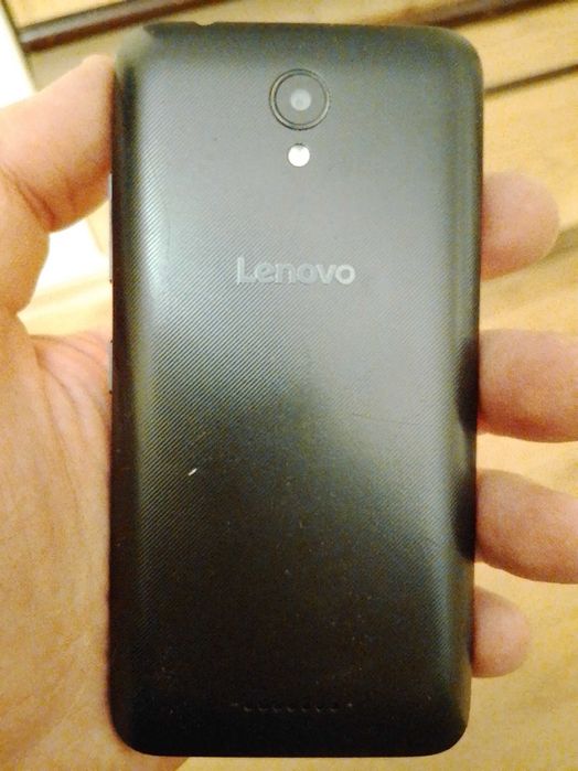 Телефон Lenovo с Андроид