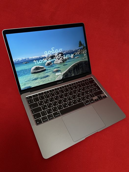 Новый MacBook Air 13 M1 98% АКБ
