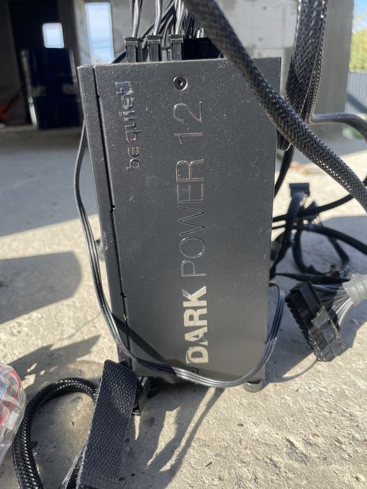 Sursa alimentare be quiet 850w