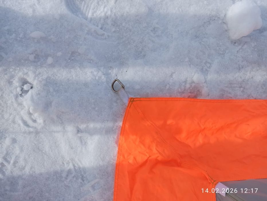 Продам палатку Лотос-2