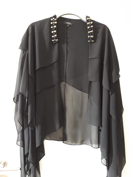 Nissa rochie seara bolero