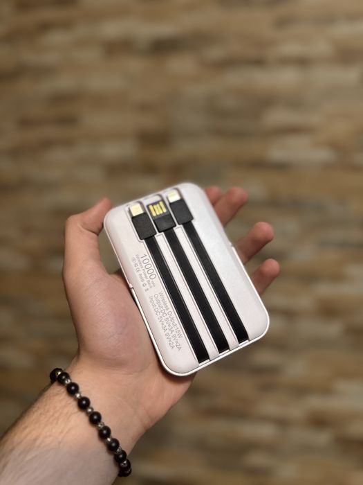 Baterie externa 10000 mAh