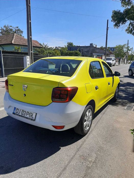 Vind Dacia Logan