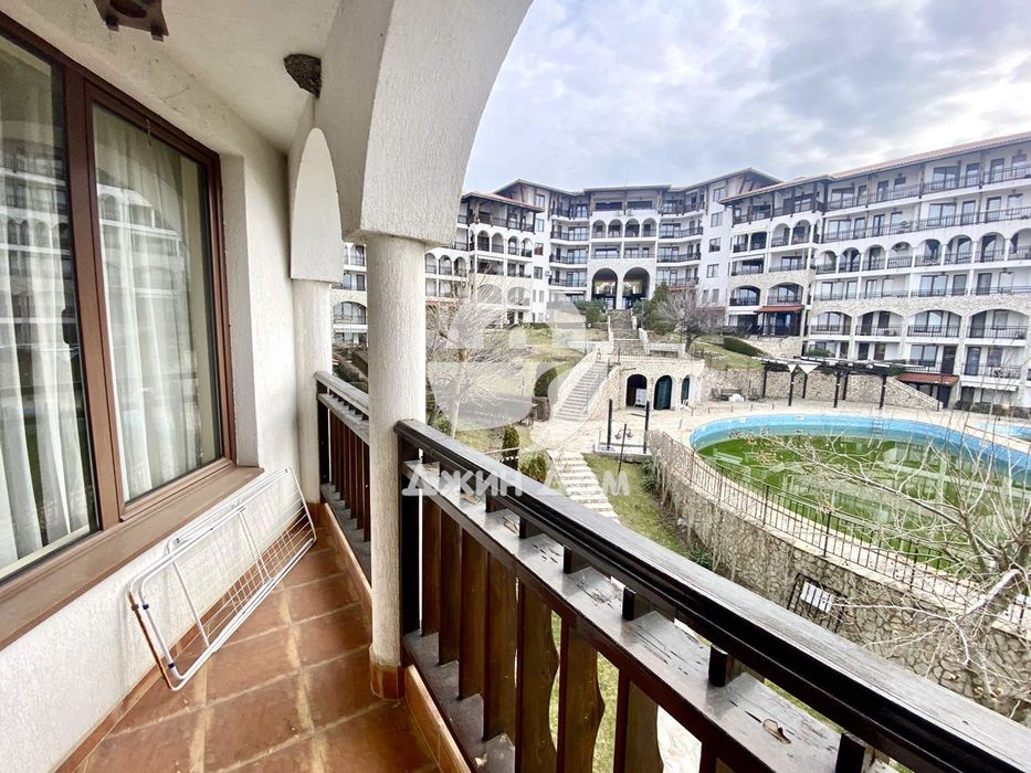 Продава се Двустаен апартамент в Свети Влас - 59 кв.м за 1150 €/кв.м - Снимка #10