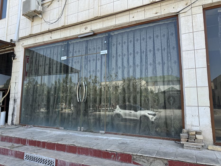 Akfa shisha eshiklar soriladi