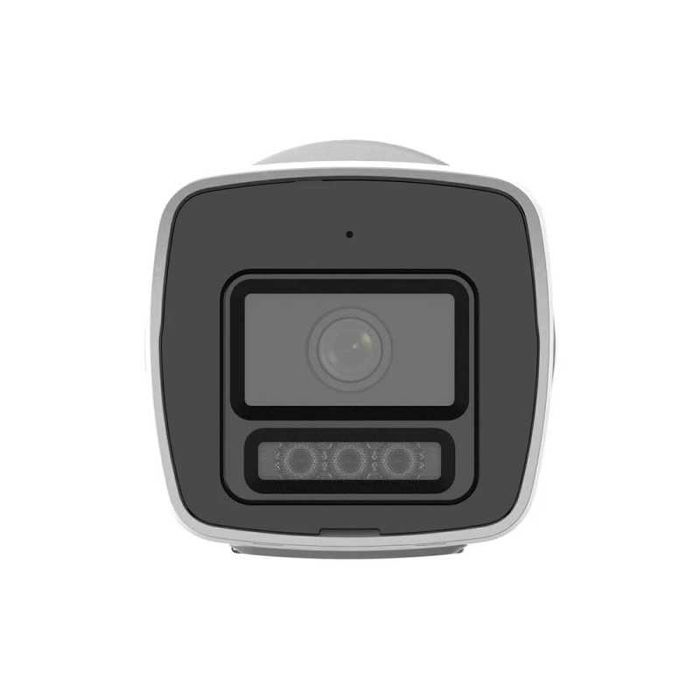 IP камера видеонаблюдения Hikvision DS‑2CD1027G2H‑LIU охрана