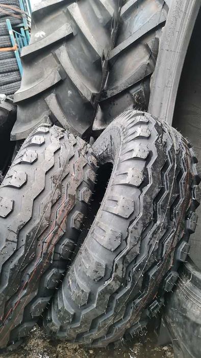 Cauciucuri noi 11.5/80-15.3 BKT 18PR anvelope remorca