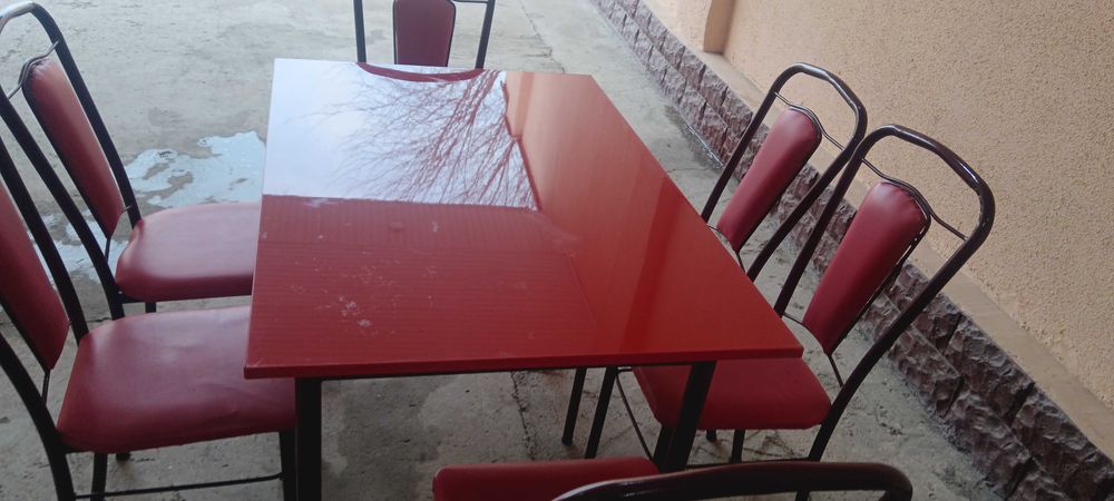 Кухонный мебель для