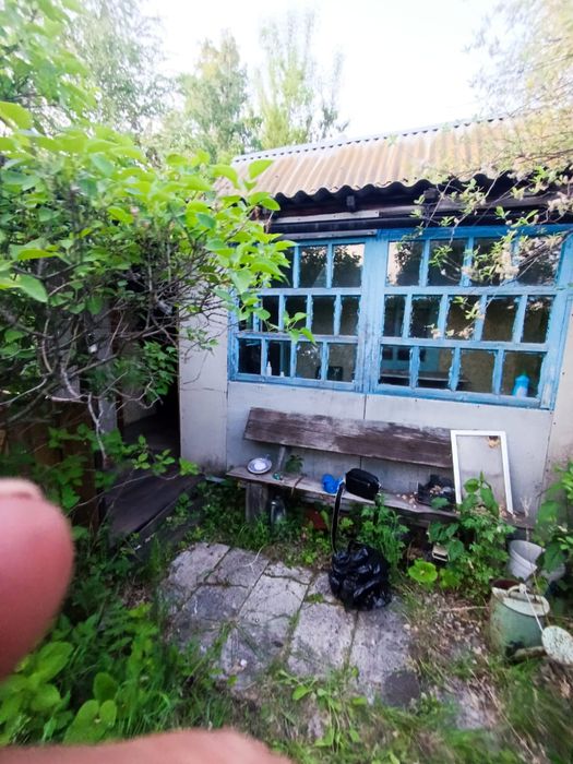ПРОДАМ ДАЧУ 7 соток СТ борки
