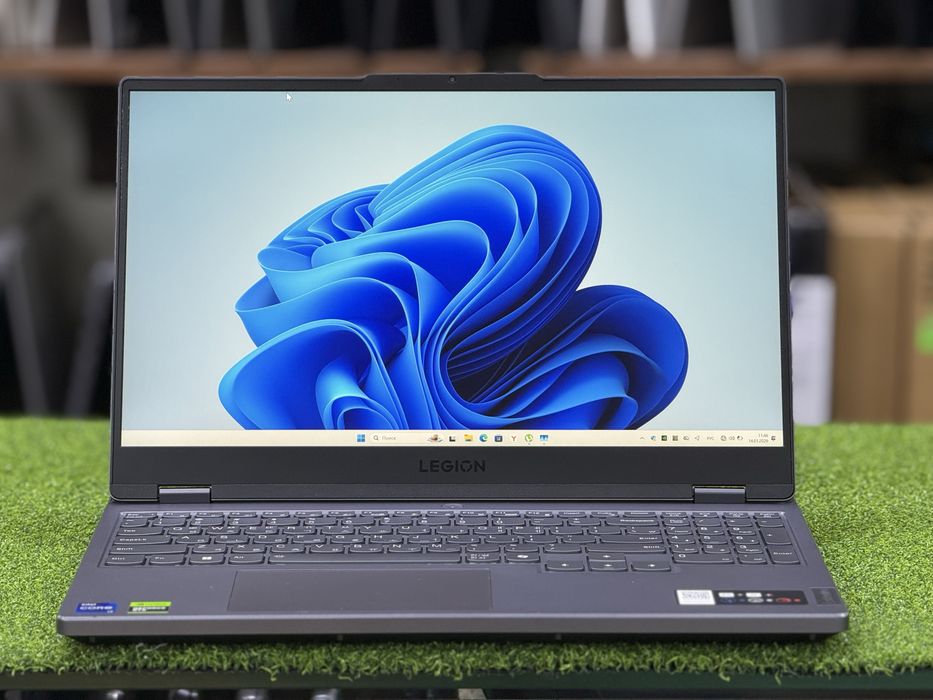 Lenovo legion i7-13700HX RTX-4060 24/1Tb 10-kun ishlagan