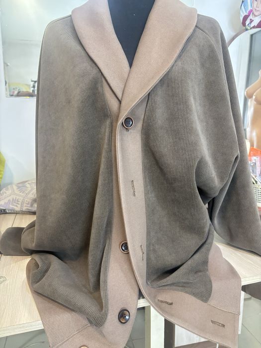 Кардиган мужской