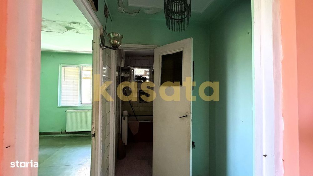 2 camere I Sos Salaj I 37 mp I centrala proprie