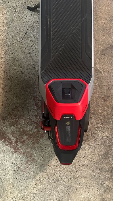 Тротинетка Segway P100SE