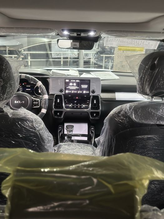 Kia Sorento 7 kishilik