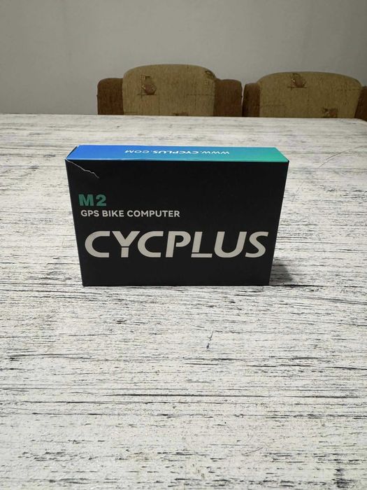 Cycplus M2 GPS велосипеден компютър