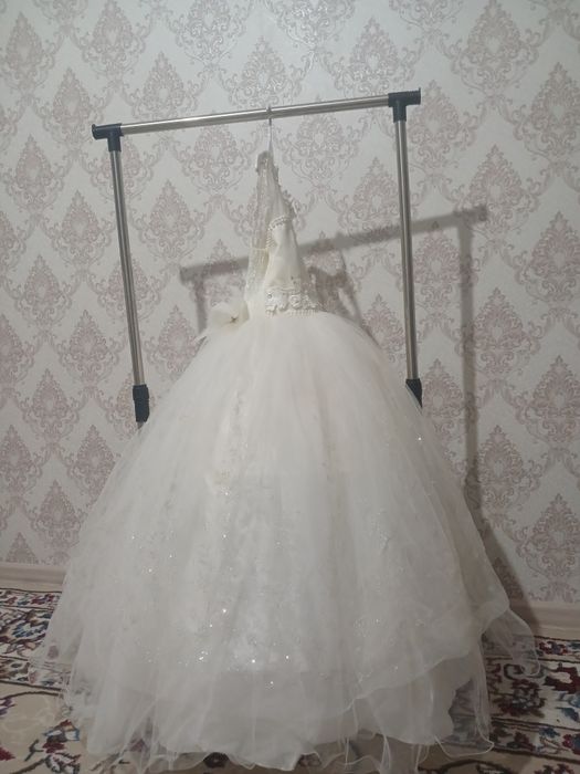 Платье бальные для девочки