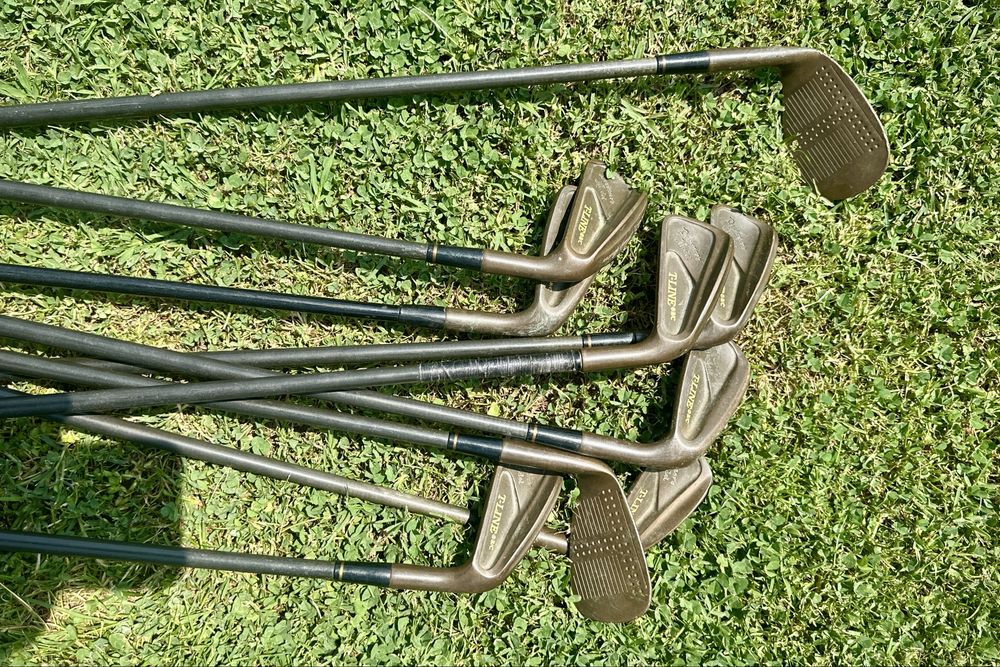 set complet crose golf BeCu