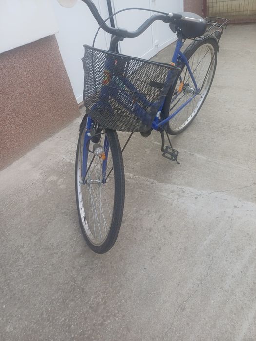 Bicicleta Timisoreana