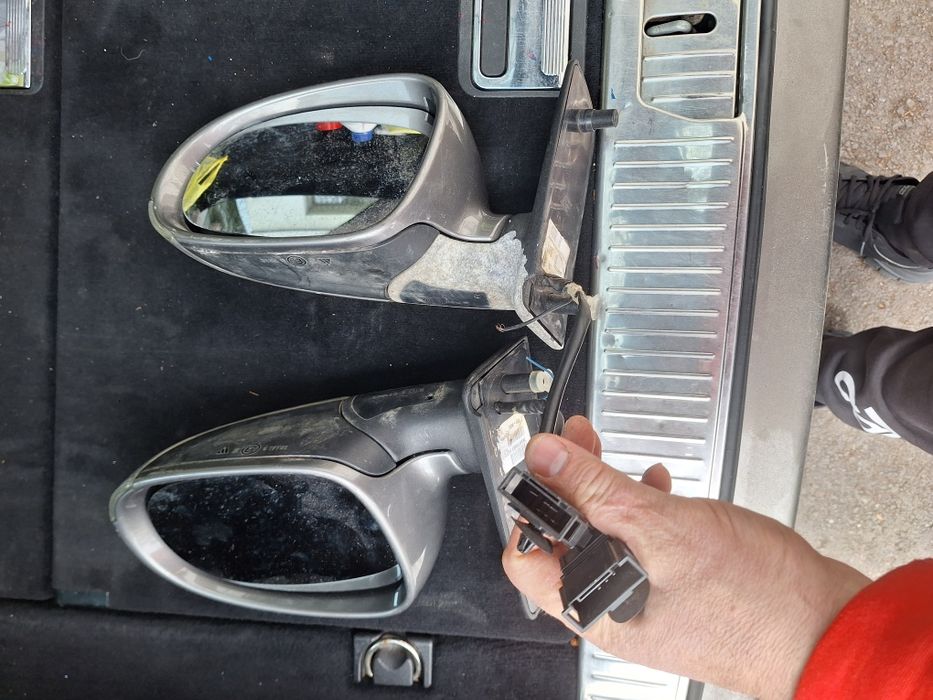 Огледала фолсфаген.