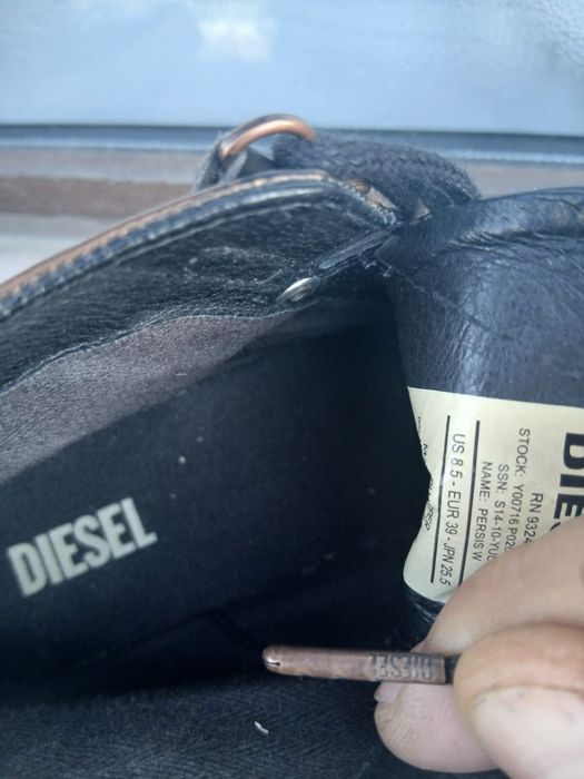 Încălțăminte damă Diesel