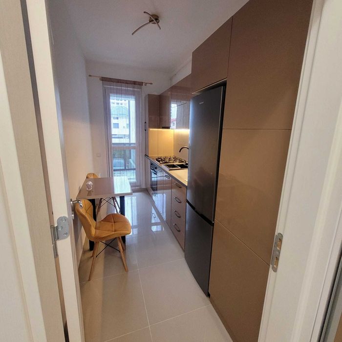 Inchiriez Garsoniera Mobilata si utilata in Chiajna ,Prima inchiriere