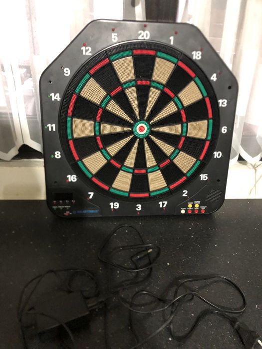 Tabla de darts electronica