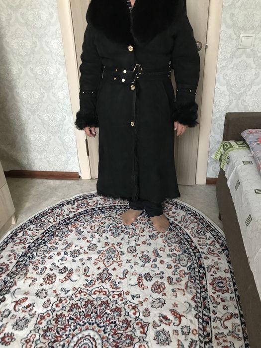 Кожа дубленка