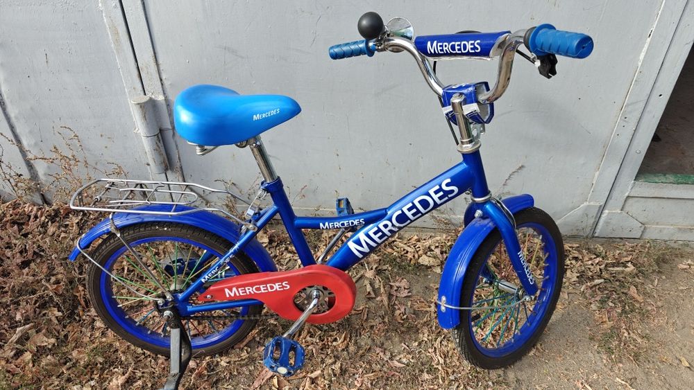 Велосипед детский