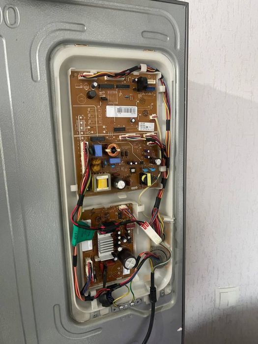 Ремонт холодильников