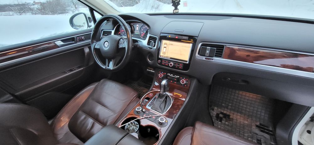 Touareg Hybrid 3.0 Benzina
