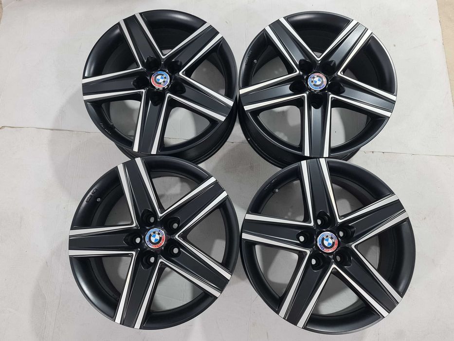 Jante 17 BMW F20 F21 F30 F31 E90 E91 X1 X3 5x120 72.5 et45