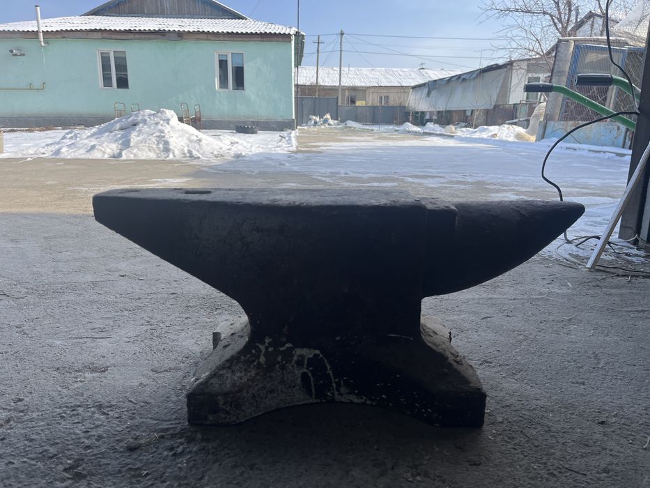 Темір төс сатылады