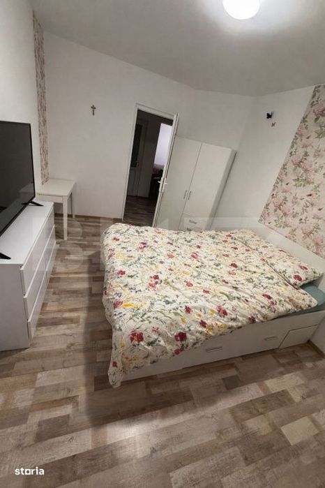 Apartament 2 camere, 61mp, parcare inclusa, balcon, Zona Florilor