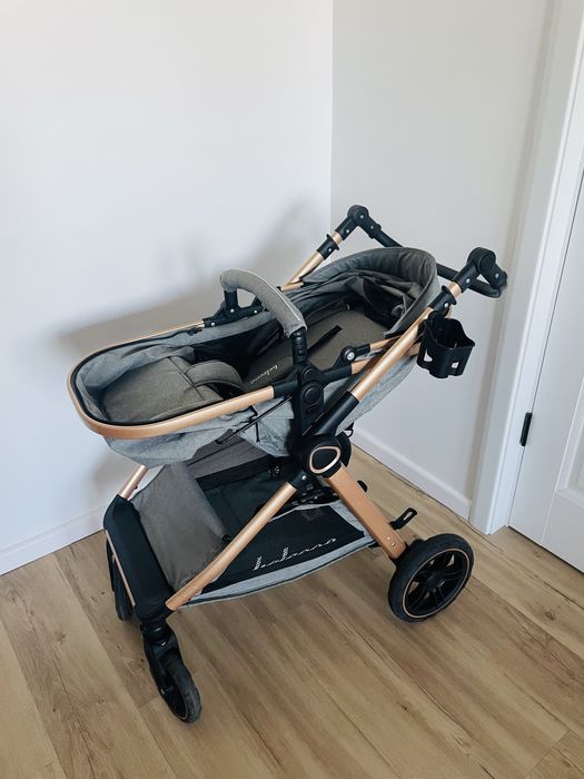 Carut 2 in 1, landou si parte sport