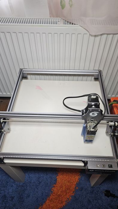 Masina de gravat cu laser, S6 Pro, SCULPFUN