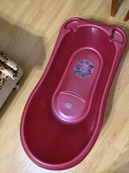 Ванночка для купания детей