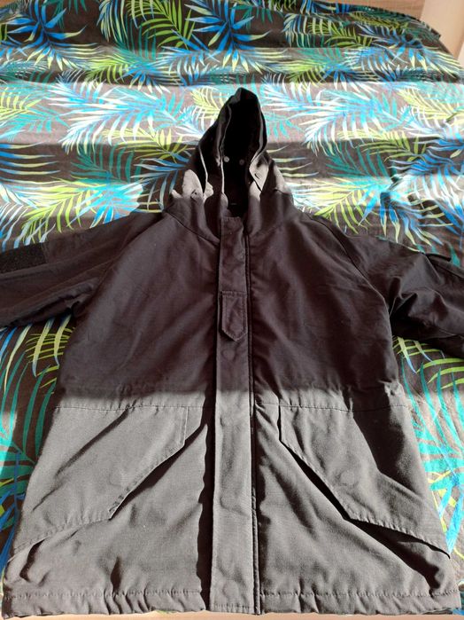 Зимно тактическо яке