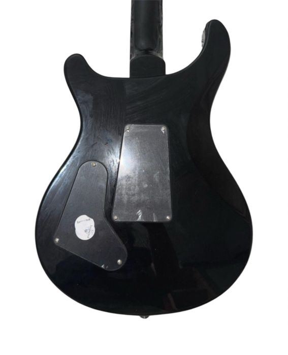 Chitara PRS SE custom Floyd Rose Charcoal Burst