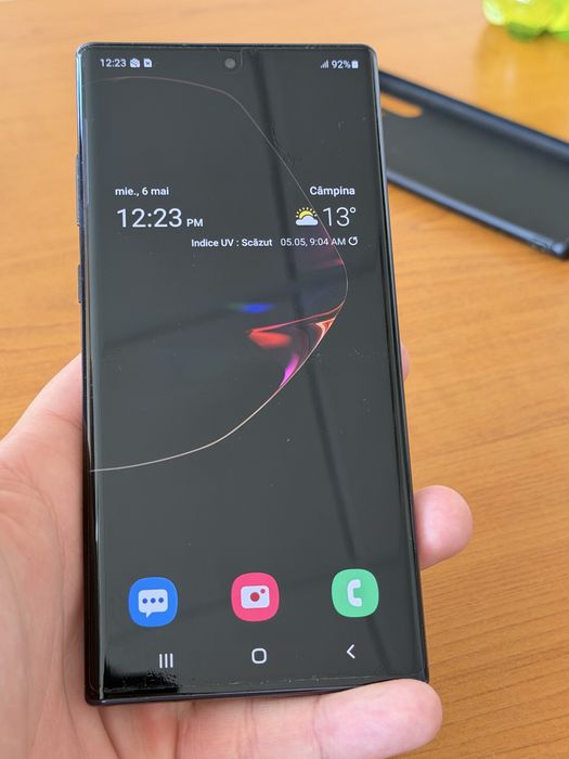 Vand Samsung Note 10 +
