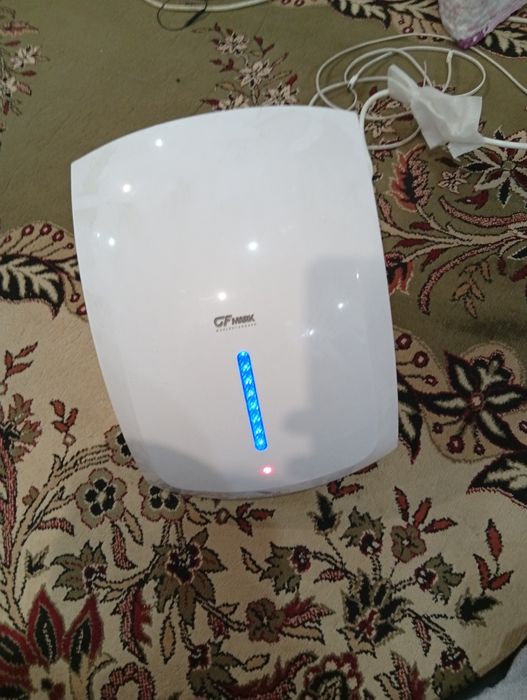 Сушилка воздуховывател