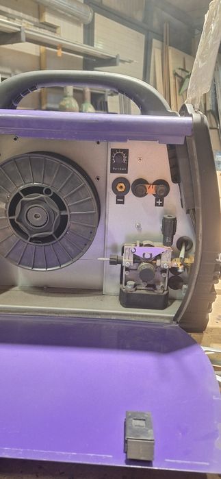 Телоподаващ апарат PARWELD XTM 201I