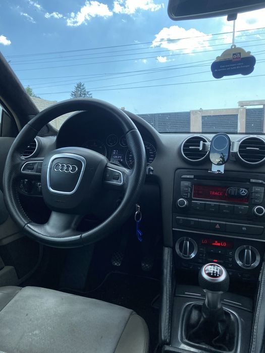 Audi A3 2.0 BKD 180 CP