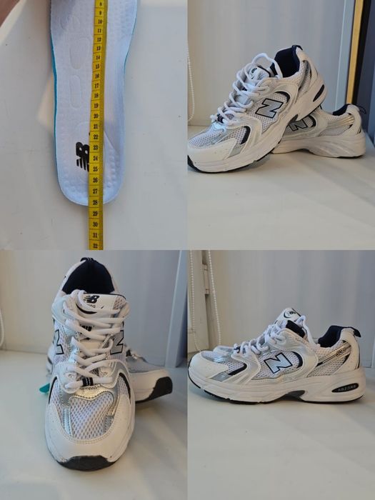 Продам кроссовки новые