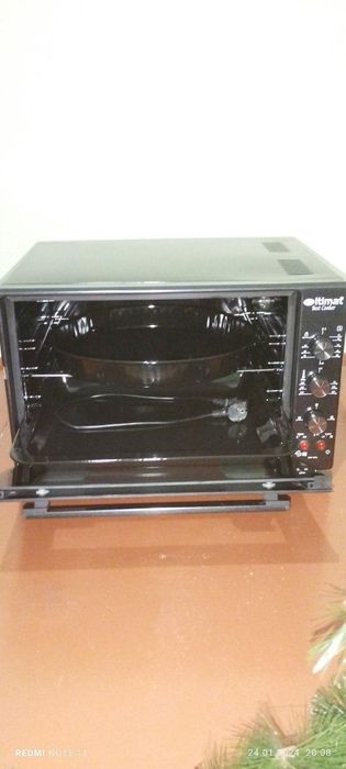 Itimat pech sotiladi