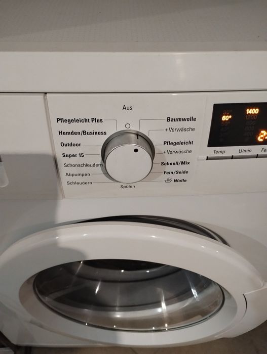 Пералня Siemens IQ300 7кг.