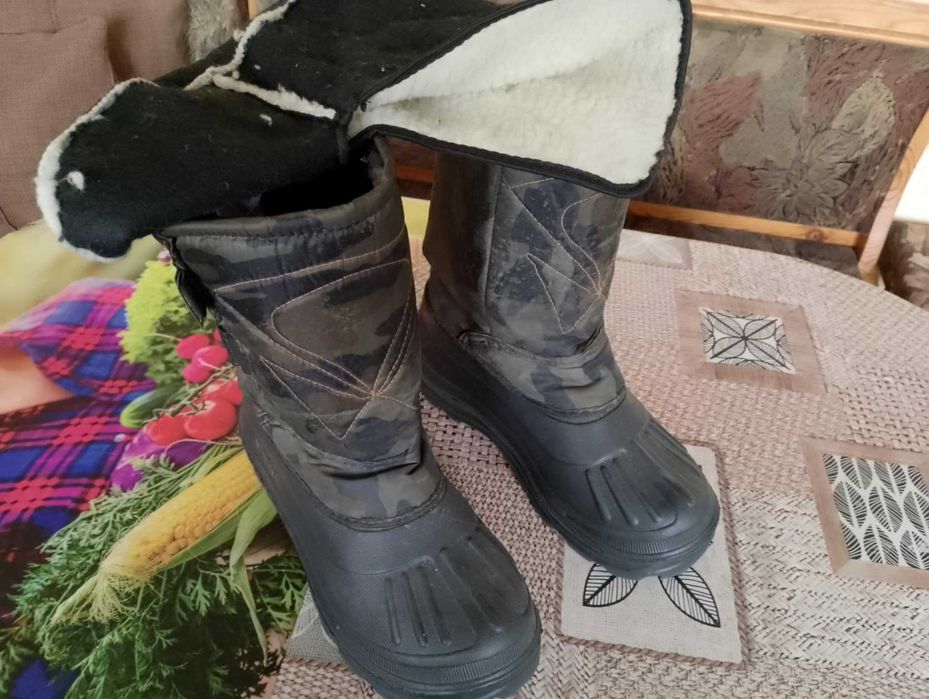 ботуши Аляска45-ти номер.