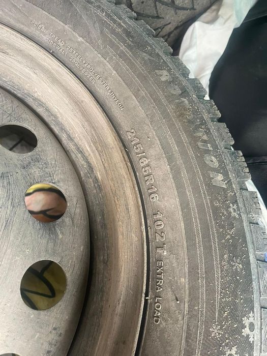 Колесо от сонаты