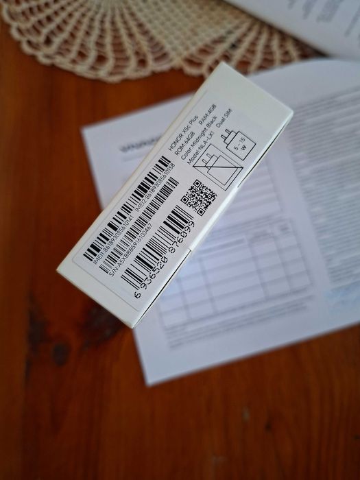 Smartphone Honor X5C PLUS