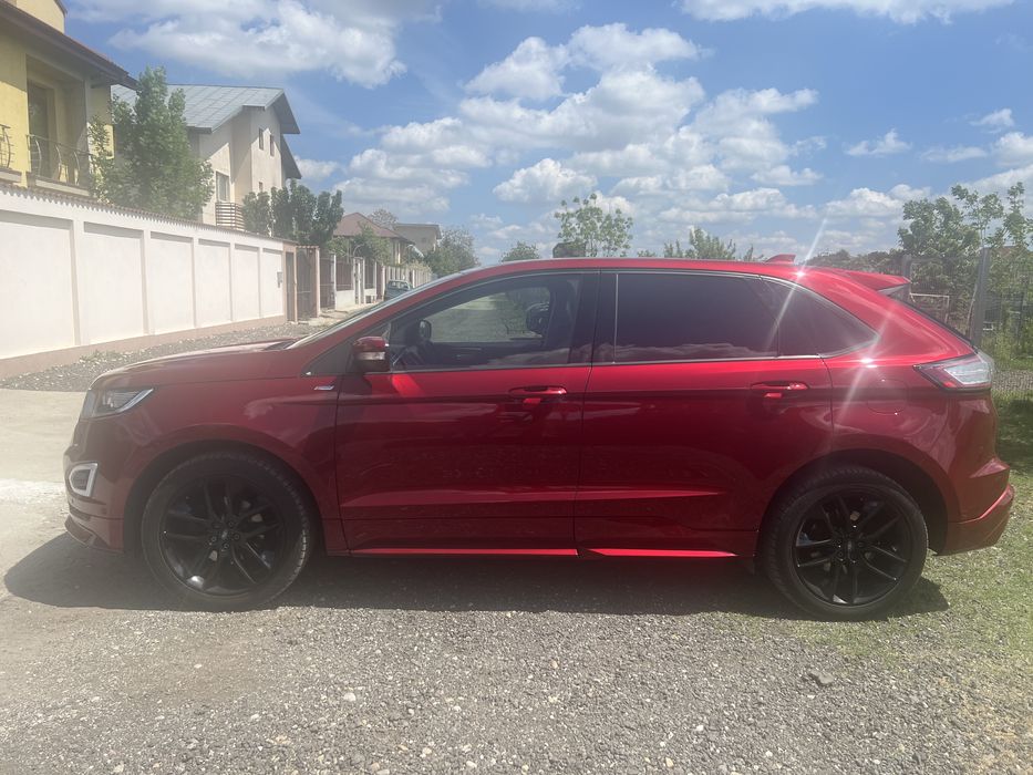 Jante R20 Ford Edge