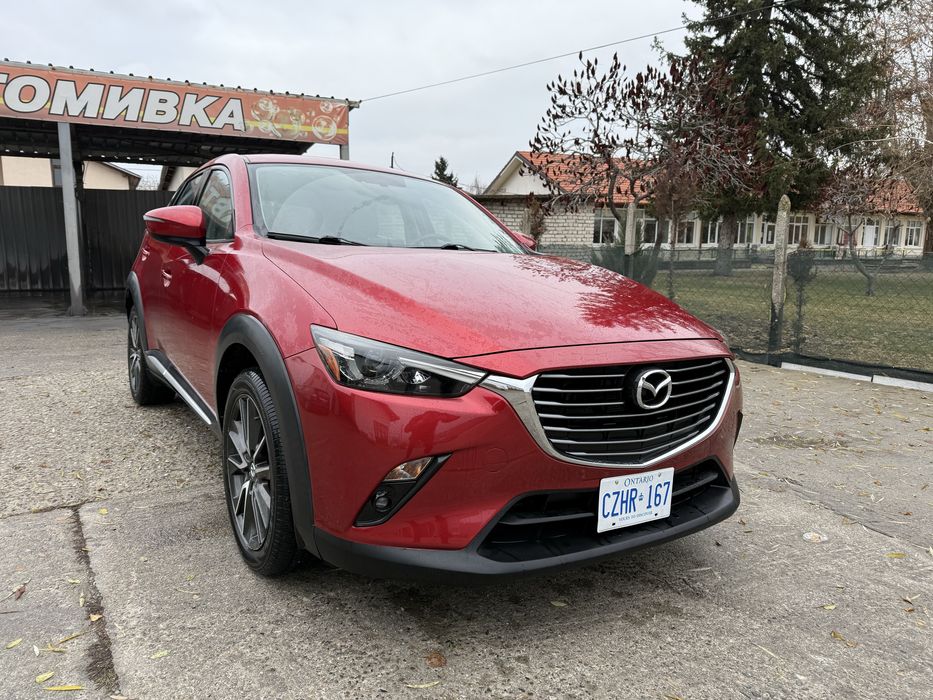 Кормилна рейка Mazda CX-3